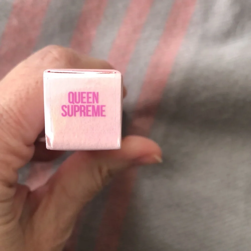 JEFFREE STAR Supreme Gloss, color- queen supreme, NWT